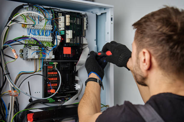 Licensed Electrical Panel Upgrade service in Mount Pleasant, TX - No Joke electrician
